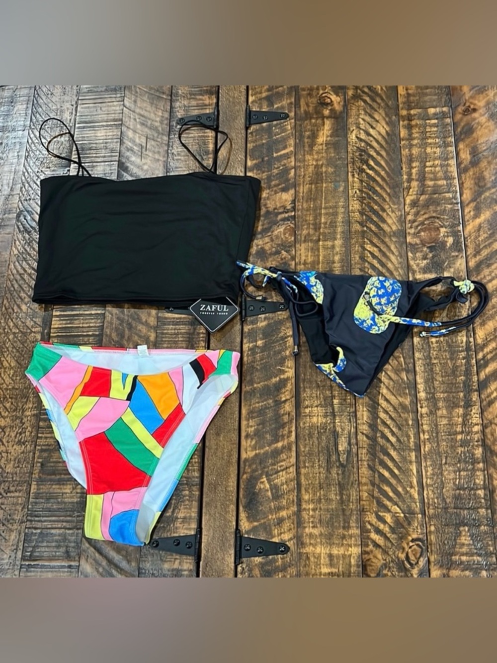 Bikini 3 lot size medium